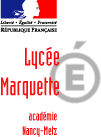 Logo de l\'établissement Lycée Jacques Marquette